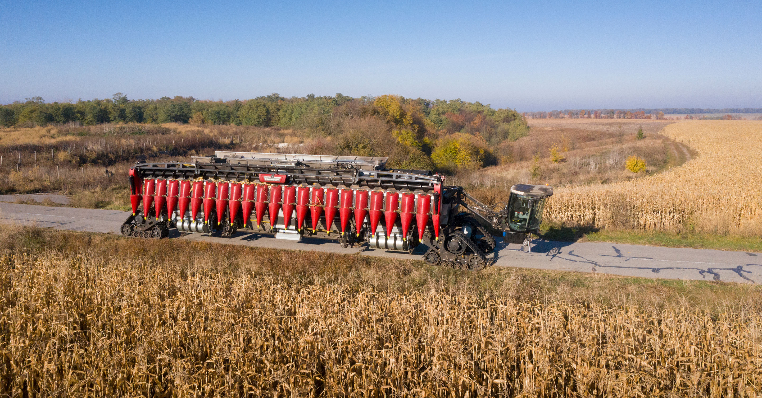 Geringhoff stattet Gold-Medaillen-Gewinner des