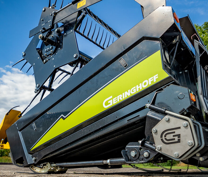 XtremeFlex Razor | Draper Heads | Products | Geringhoff | Head of the ...