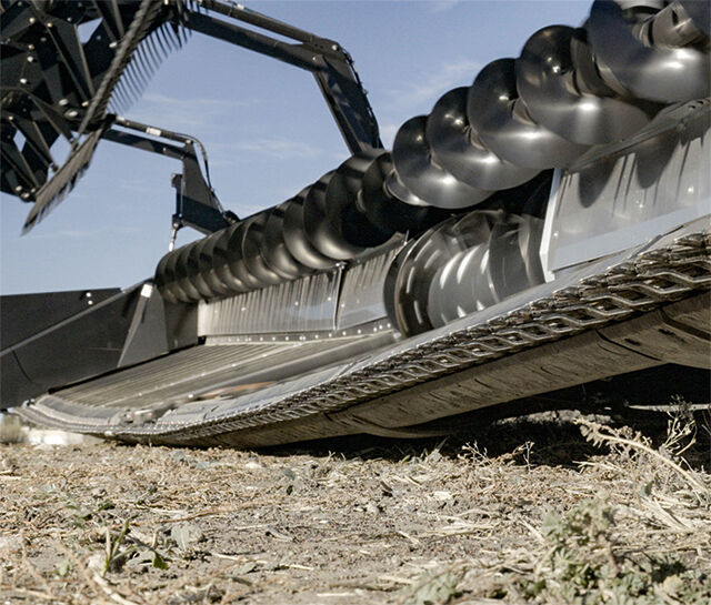 TruFlex Razor | Draper Heads | Products | Geringhoff | Head of the ...