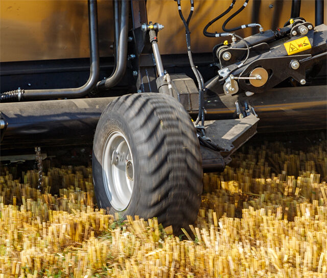 TruFlex Razor | Draper Heads | Products | Geringhoff | Head of the ...