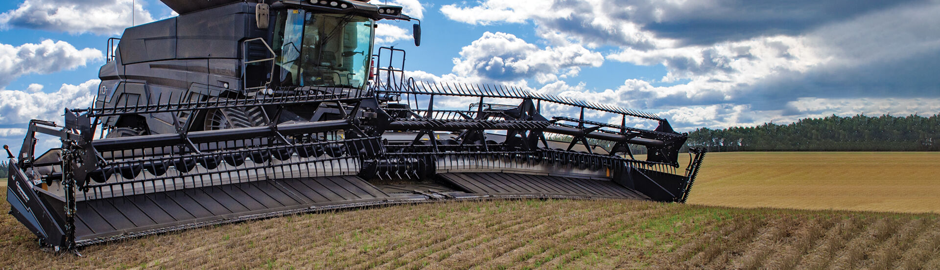 TruFlex Razor | Draper Heads | Products | Geringhoff | Head of the ...